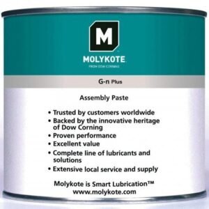 Molykote GN Plus - Yüksek Sıcaklık Gresi 1 kg Gres Yağı