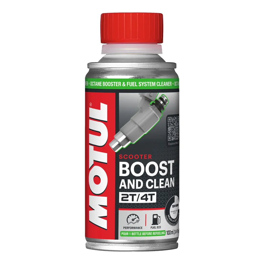 motul-boost-and-clean-scooter-yakit-katkisi