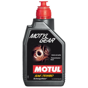 Motul Motylgear 75W-80 - 1 Litre Şanzıman Yağı