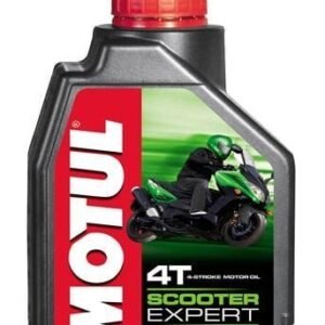 Motul Scooter Expert 10W-40 MA 4T - 1 Litre Motosiklet Yağı