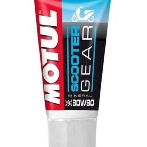 Motul Scooter Gear 80W-90 - 150 ml Motosiklet Yağı