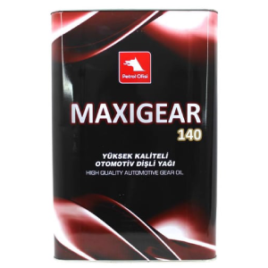 P.Ofisi Maxigear 140 - 15 Litre Dişli Yağı