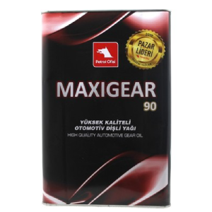 P.Ofisi Maxigear 90 - 15 Litre Dişli Yağı