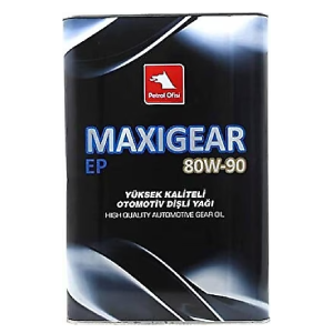 P.Ofisi Maxigear EP 80W-90 - 15 Litre Şanzıman Yağı