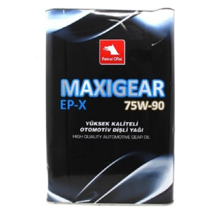 P.Ofisi Maxigear EPX 75W-90 - 15 Litre Şanzıman Yağı