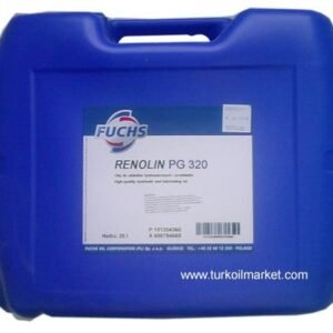 Fuchs Renolin PG 320 - 21 kg Şanzıman Yağı