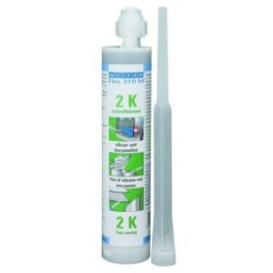 Weicon Flex 310 M 2K - Gri 250 ml Hızlı Sertleşme