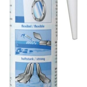 Weicon Aqua Flex - 310 ml Süper Güçlü Yapıştırıcı