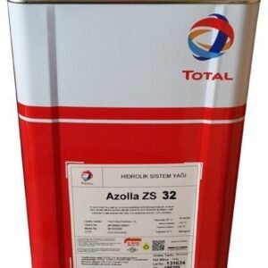 Total Azolla ZS 32 - 15 kg Hidrolik Yağ Hidrolik Yağı