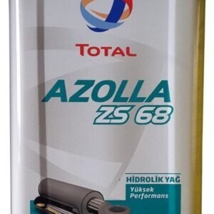 Total Azolla ZS 68 - 15 kg Hidrolik Yağ Hidrolik Yağı