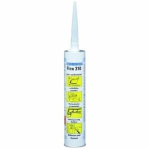 Weicon Flex 310 - 290 ml Süper Güçlü Yapıştırıcı