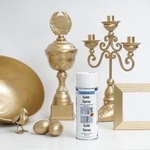 Weicon Gold Sprey - 400 ml Altın Sprey