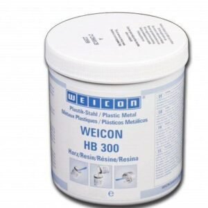 Weicon HB 300 - Macunsu Çelik Dolgu - 1 kg