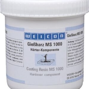 Weicon MS 1000 Dökme Reçinesi - 1 kg