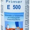 Weicon Primer E 500 - 250 ml Şeffaf