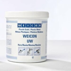 Weicon UW - Macunsu Çelik Dolgu Su Altında Sertleşen - 500 gr