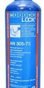 Weiconlock AN 305-78 - Sarı Universal Boru ve Diş Contası 50 ml