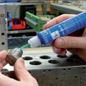 Weiconlock AN 306-40 - Yeşil Sabitleme Contası 200 ML