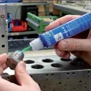 Weiconlock AN 306-48 - Yeşil Sabitleme Contası 200 ML