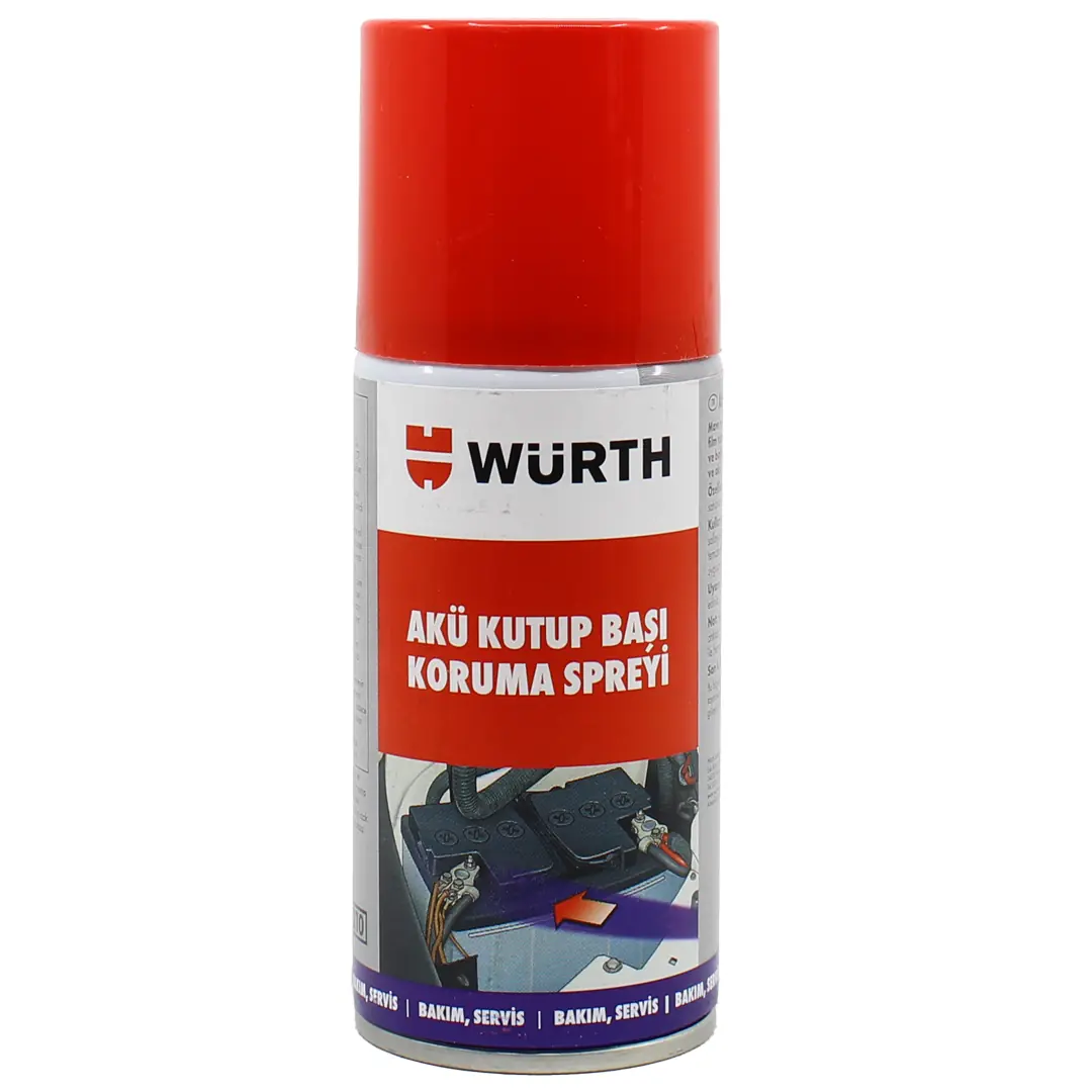 wurth-aku-kutup-basi-koruma-sprey